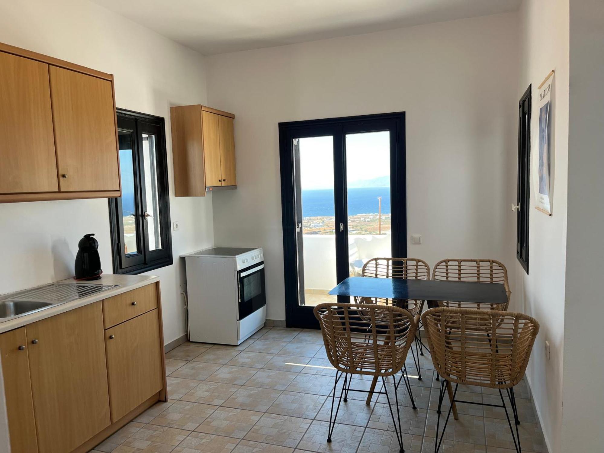 Oia Heights Apartment Εξωτερικό φωτογραφία