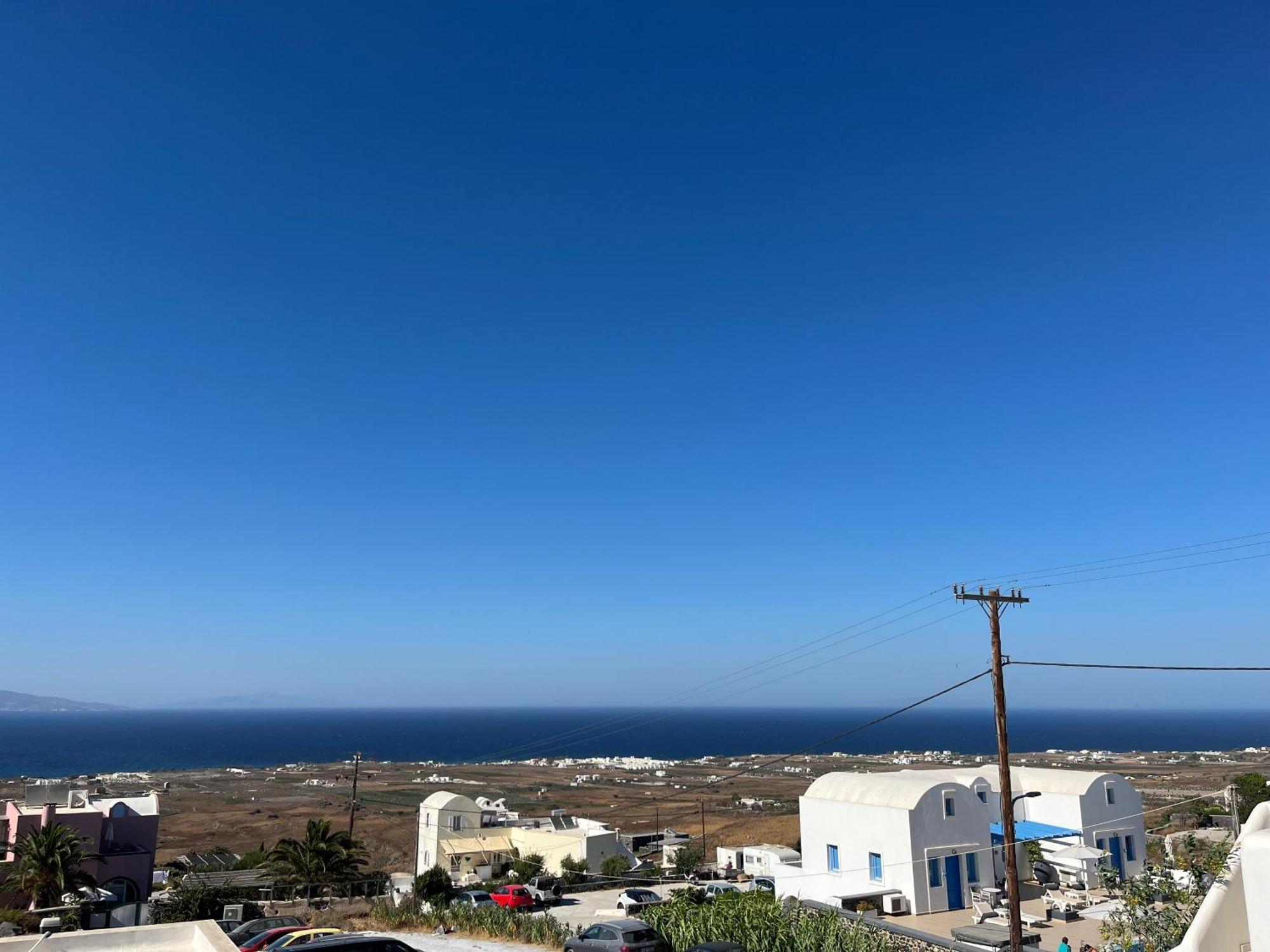 Oia Heights Apartment Εξωτερικό φωτογραφία