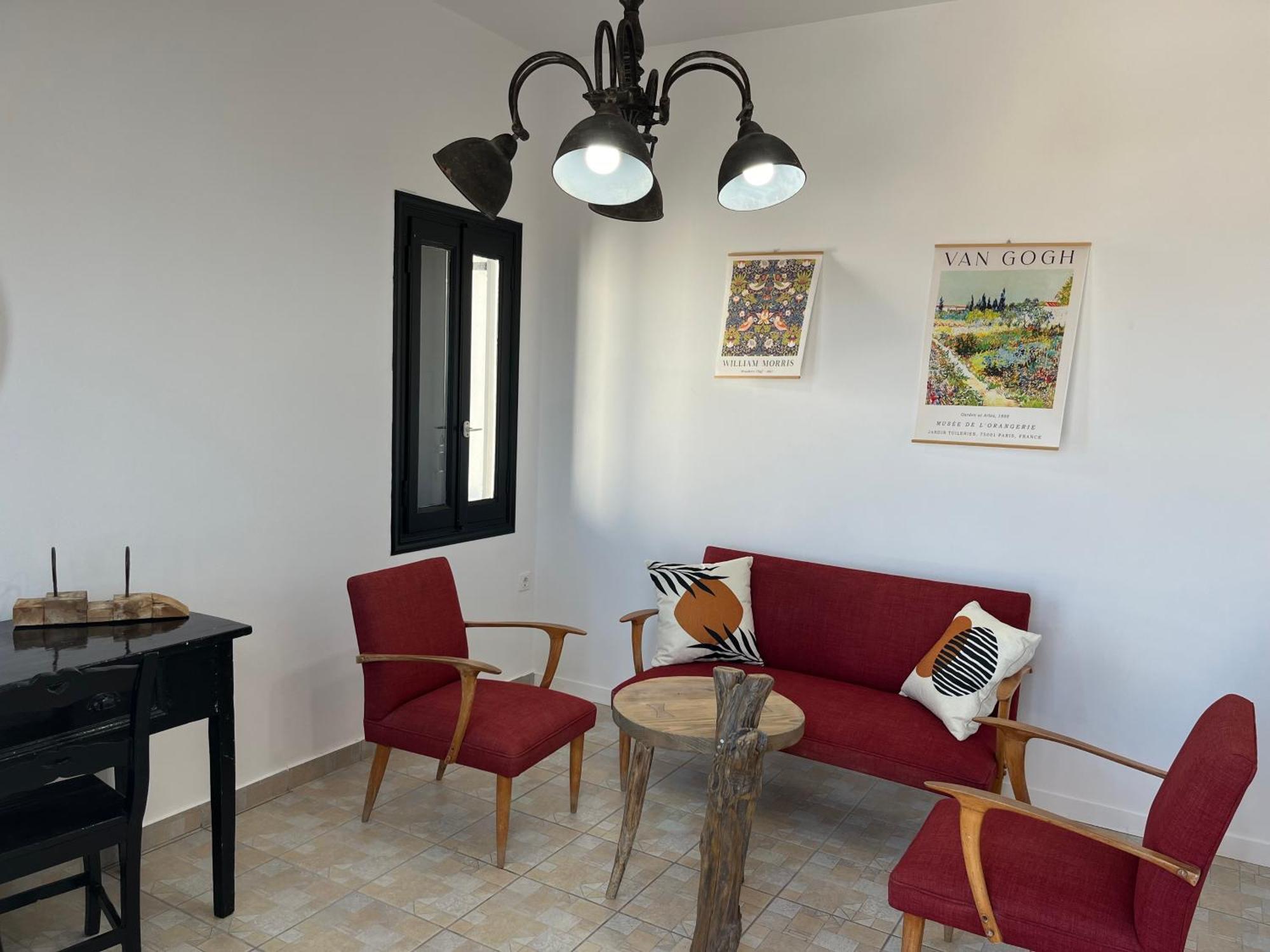 Oia Heights Apartment Εξωτερικό φωτογραφία