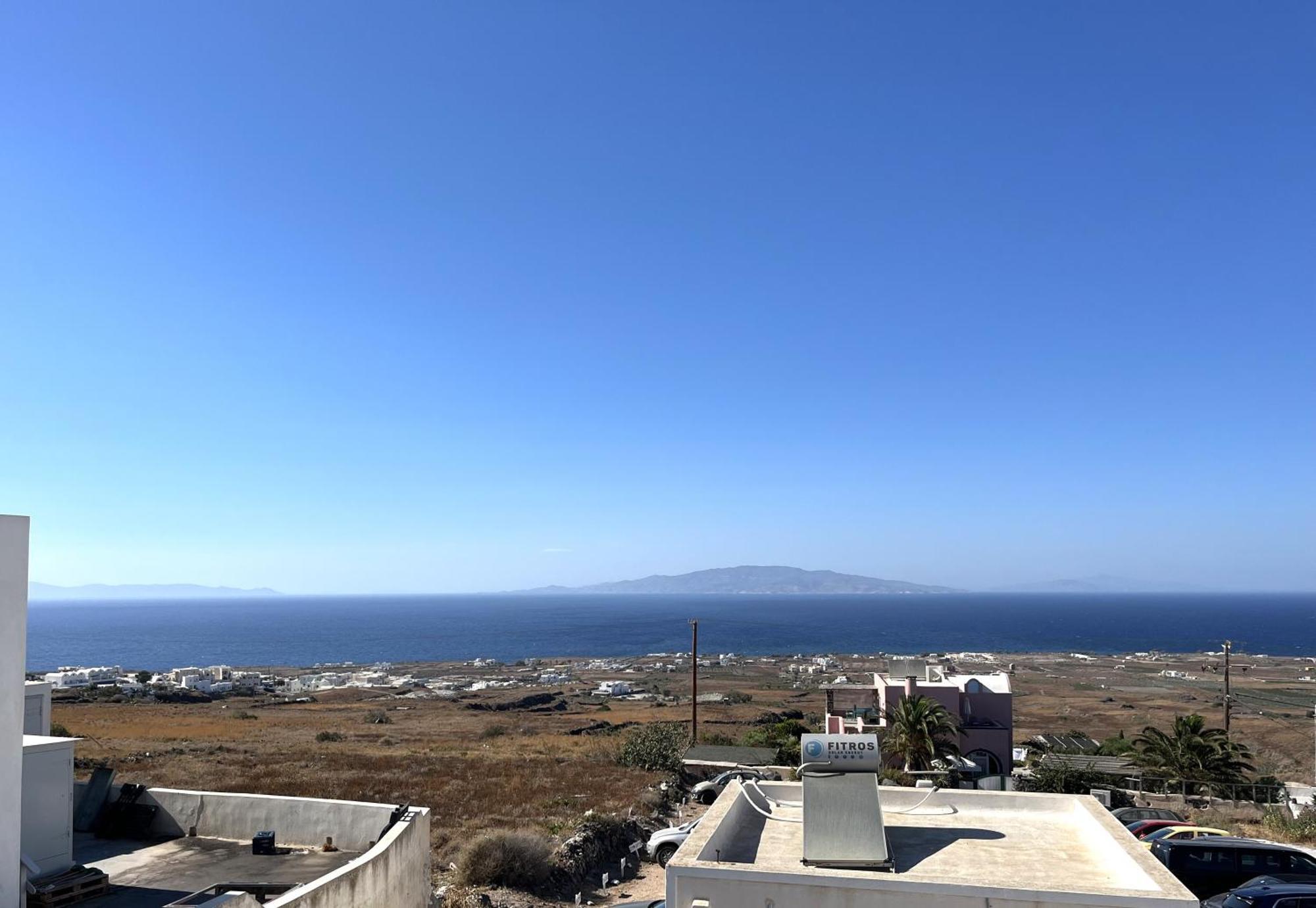 Oia Heights Apartment Εξωτερικό φωτογραφία